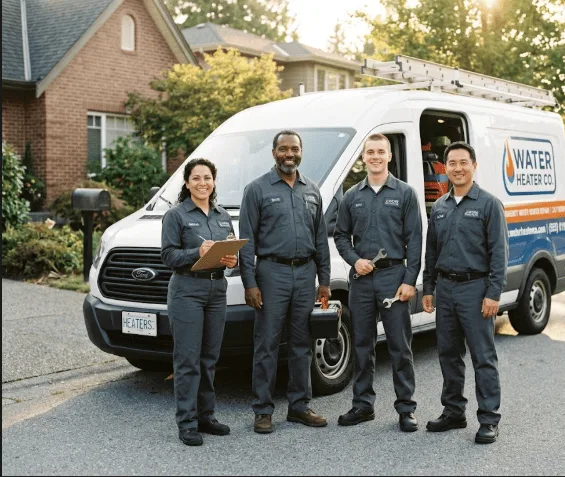 Water Heater Repair company in Ewing, NJ